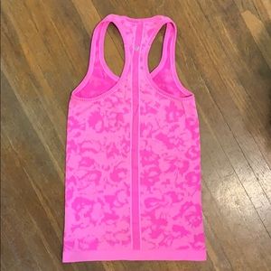 Lululemon tank Swiftly Tech Racerback